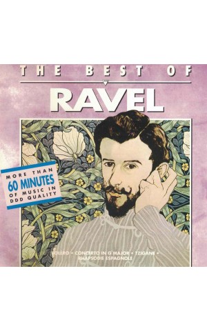 Ravel | The Best of Ravel [CD]