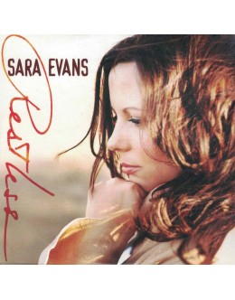 Sara Evans | Restless [CD]