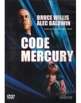 Code Mercury [DVD]