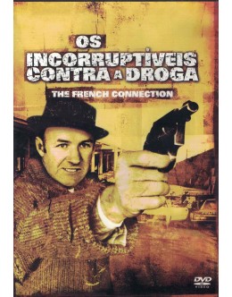 Os Incorruptíveis Contra a Droga [DVD]