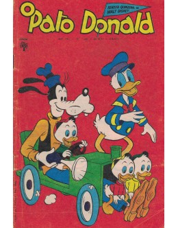 O Pato Donald - Ano XXII - N.º 1050