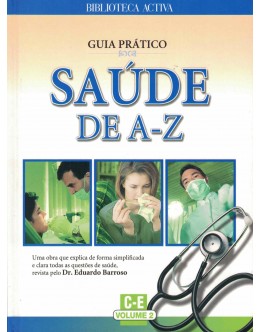 Guia Prático Saúde de A-Z - Volume 2