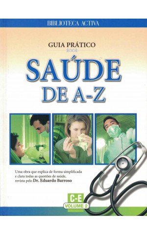 Guia Prático Saúde de A-Z - Volume 2