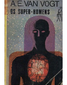 Os Super-Homens | de A. E. Van Vogt
