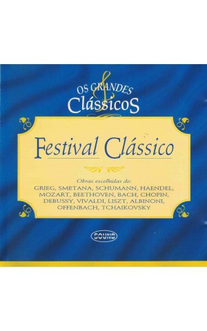 VA | Festival Clássico [CD]