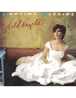 Martina McBride | Wild Angels [CD]