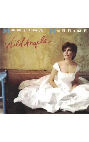 Martina McBride | Wild Angels [CD]
