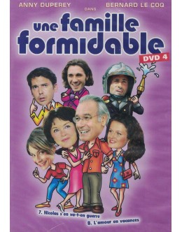 Une Famille Formidable - DVD 4 [DVD]