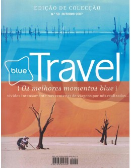 Blue Travel - N.º 50 - Outubro de 2007
