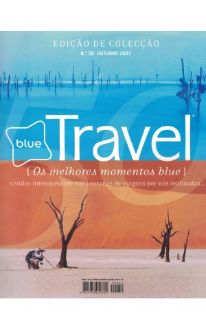 Blue Travel - N.º 50 - Outubro de 2007