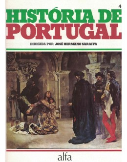 História de Portugal N.º 4