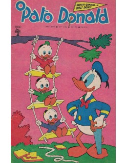 O Pato Donald - Ano XXIII - N.º 1106