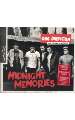 One Direction | Midnight Memories (The Ultimate Edition) [CD]