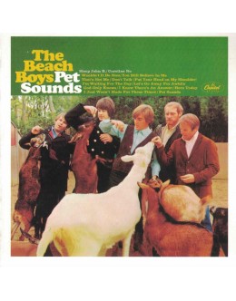 The Beach Boys | Pet Sounds [CD]