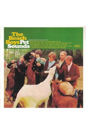 The Beach Boys | Pet Sounds [CD]
