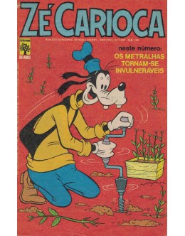 Zé Carioca - Ano XXVI - N.º 1237