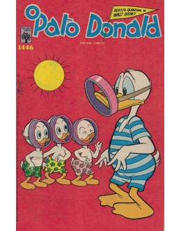O Pato Donald - Ano XXX - N.º 1446