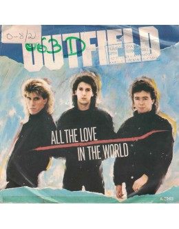 The Outfield | All The Love In The World [Single]
