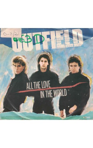 The Outfield | All The Love In The World [Single]