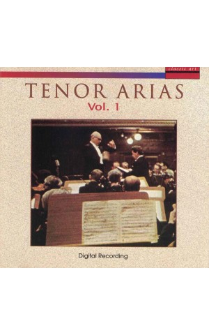 VA | Tenor Arias Vol. 1 [CD]