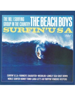 The Beach Boys | Surfin' USA [CD]