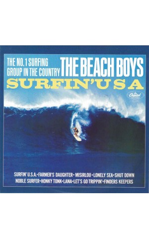 The Beach Boys | Surfin' USA [CD]