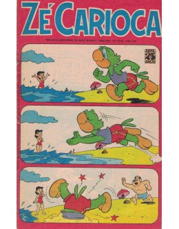 Zé Carioca - Ano XXV - N.º 1233