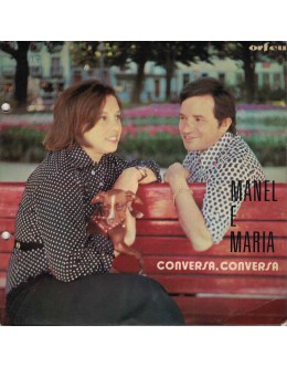 Manel e Maria | Conversa, Conversa [EP]