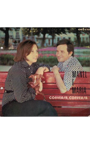 Manel e Maria | Conversa, Conversa [EP]