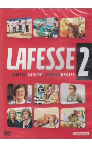 Lafesse Gauche Lafesse Droite 2 [DVD]