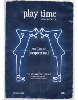 Play Time - Vida Moderna [DVD]