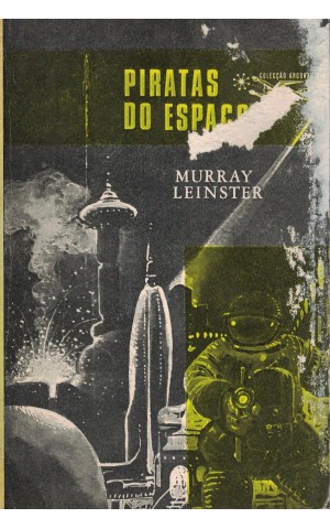 Piratas do Espaço | de Murray Leinster
