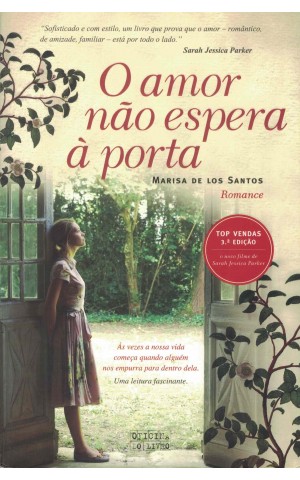 O Amor Não Espera à Porta | de Marisa de los Santos