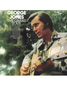 George Jones | The Grand Tour [CD]