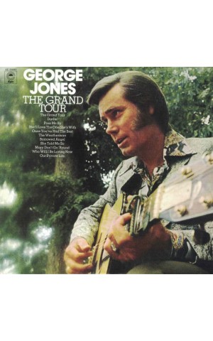 George Jones | The Grand Tour [CD]