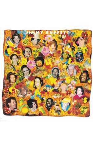 Jimmy Buffett | Fruitcakes [CD]