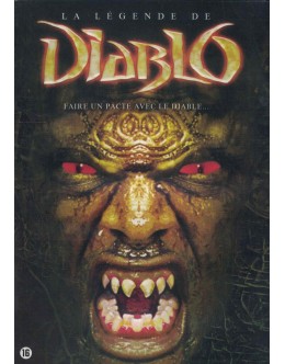 La Légende de Diablo [DVD]