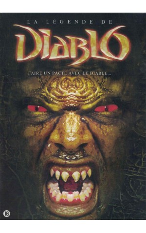 La Légende de Diablo [DVD]