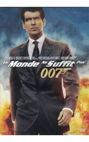 007 - Le Monde Ne Suffit Pas [DVD]