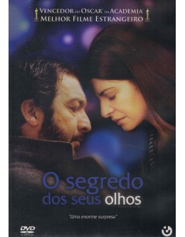 O Segredo dos Seus Olhos [DVD]