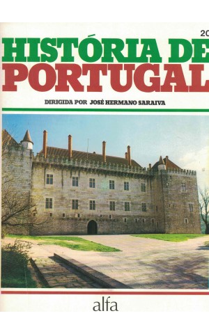 História de Portugal N.º 20