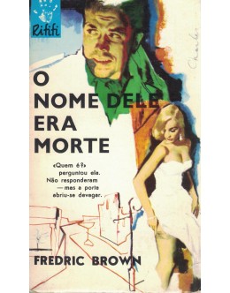 O Nome Dele Era Morte | de Fredric Brown