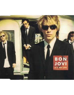 Bon Jovi | It's My Life [CD-Single]