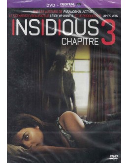 Insidious: Chapitre 3 [DVD]