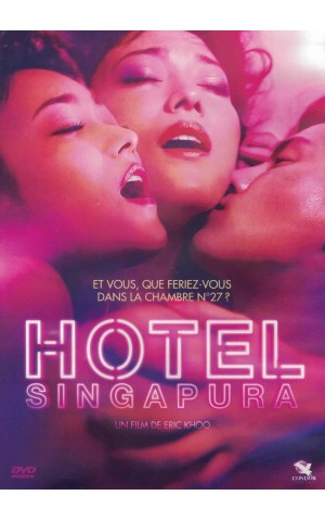 Hotel Singapura [DVD]