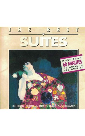 VA | The Best Suites [CD]