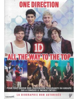 One Direction | All The Way To the Top [DVD]