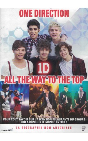 One Direction | All The Way To the Top [DVD]