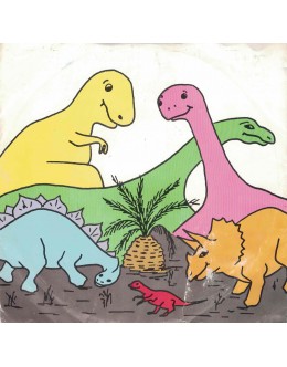 Os Fofossaurios | de A Canção Dos Dinossaurios [Single]