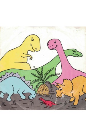 Os Fofossaurios | de A Canção Dos Dinossaurios [Single]